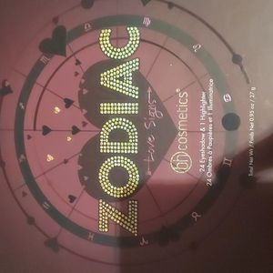 Bh cosmetics zodiac